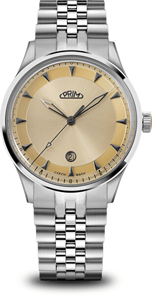 Dárkový set Legatus 59 Automatic W01P.13265.A + řemínek