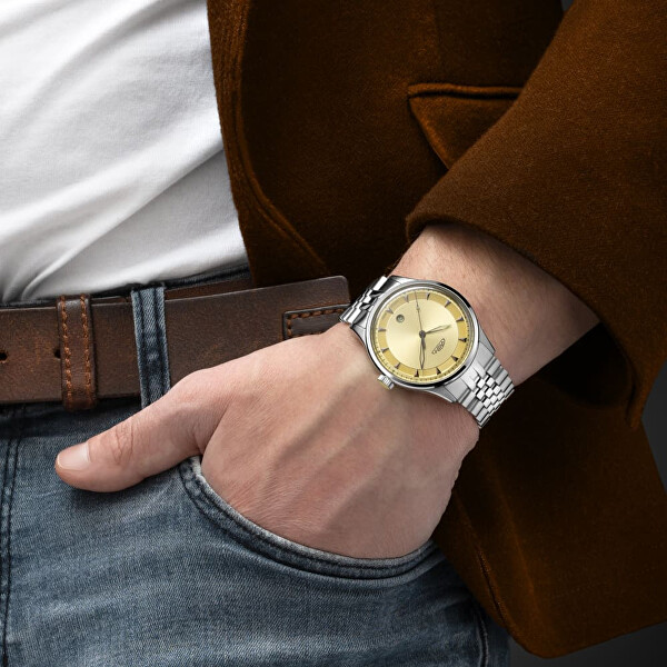 Dárkový set Legatus 59 Automatic W01P.13265.A + řemínek