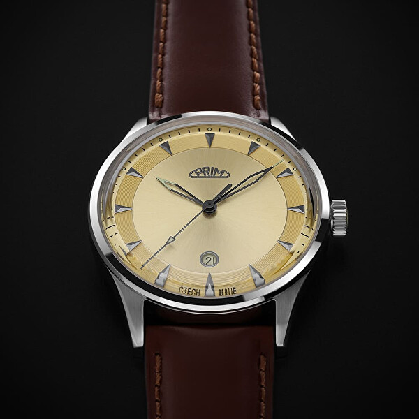 Dárkový set Legatus 59 Automatic W01P.13265.A + řemínek
