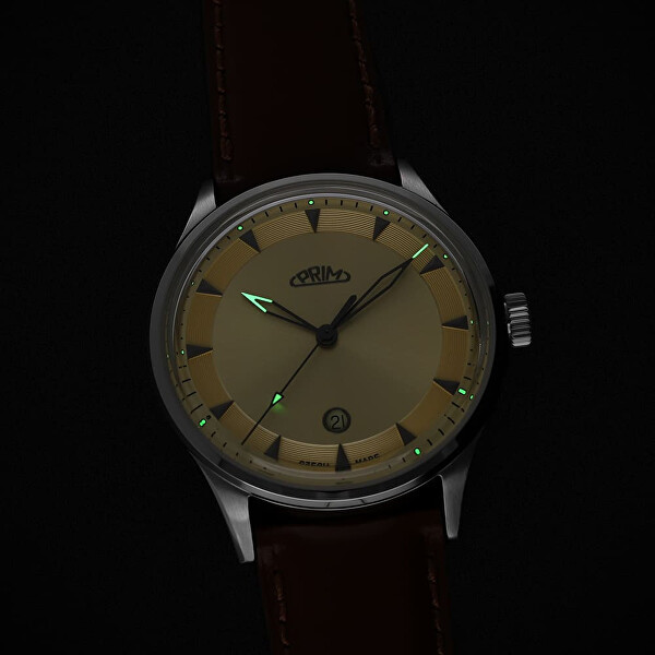 Dárkový set Legatus 59 Automatic W01P.13265.A + řemínek