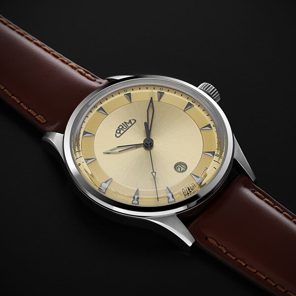 Dárkový set Legatus 59 Automatic W01P.13265.A + řemínek
