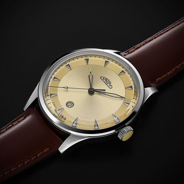 Dárkový set Legatus 59 Automatic W01P.13265.A + řemínek