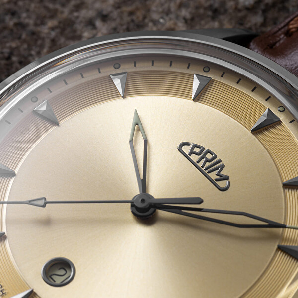 Dárkový set Legatus 59 Automatic W01P.13265.A + řemínek