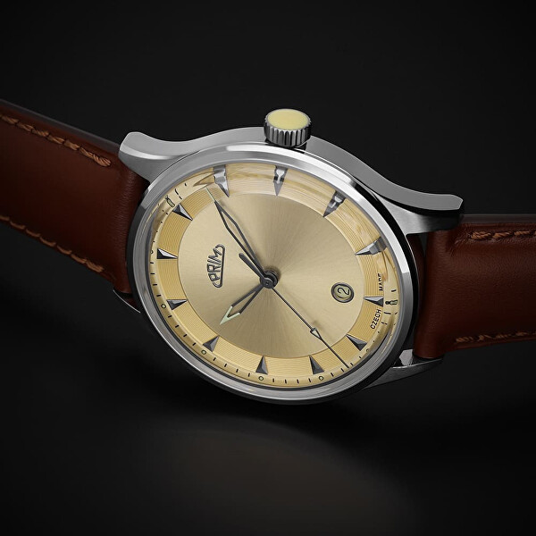 Dárkový set Legatus 59 Automatic W01P.13265.A + řemínek