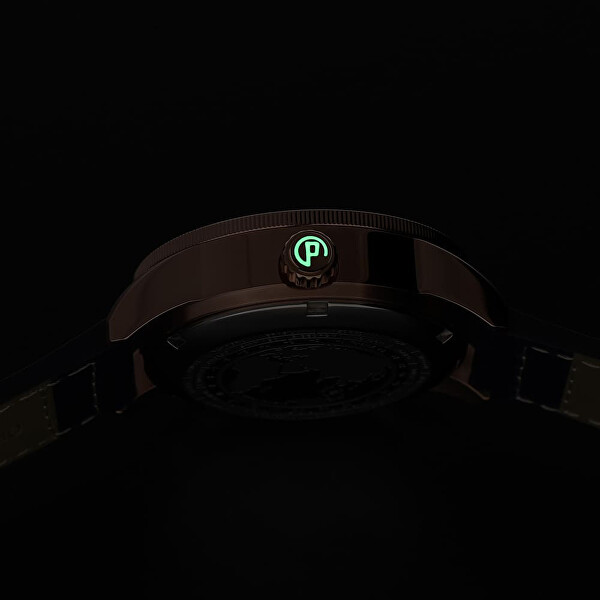 Limited edition Tritium 26 Automatic GMT W91P.13266.B