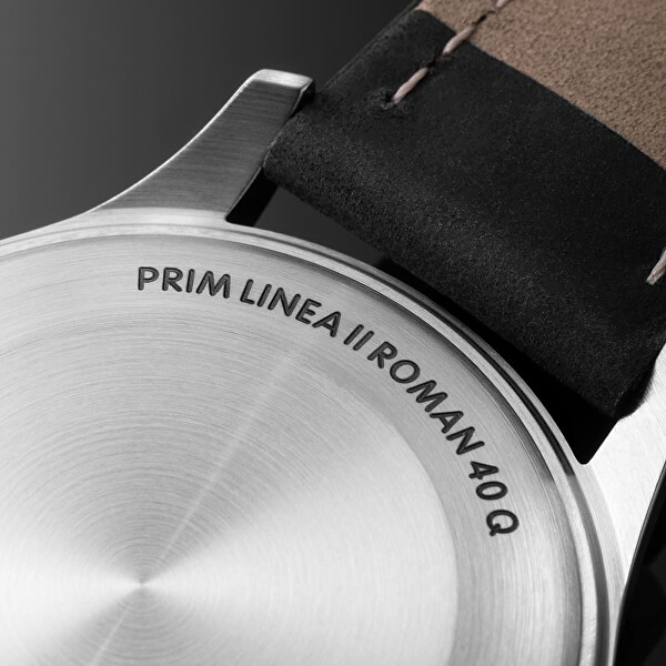 Linea II 40 Q Roman W01P.13263.B