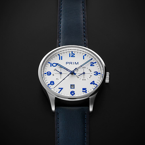 Manager CZ 25 Automatic W01P.13249.B