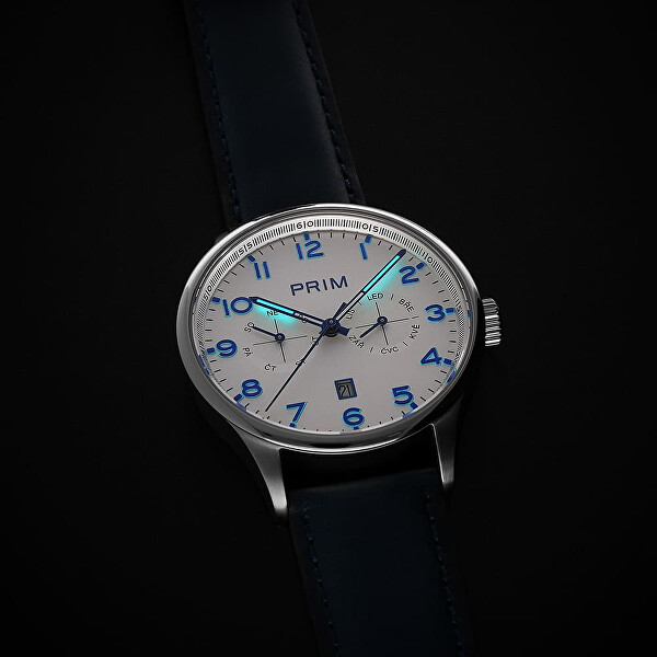 Manager CZ 25 Automatic W01P.13249.B