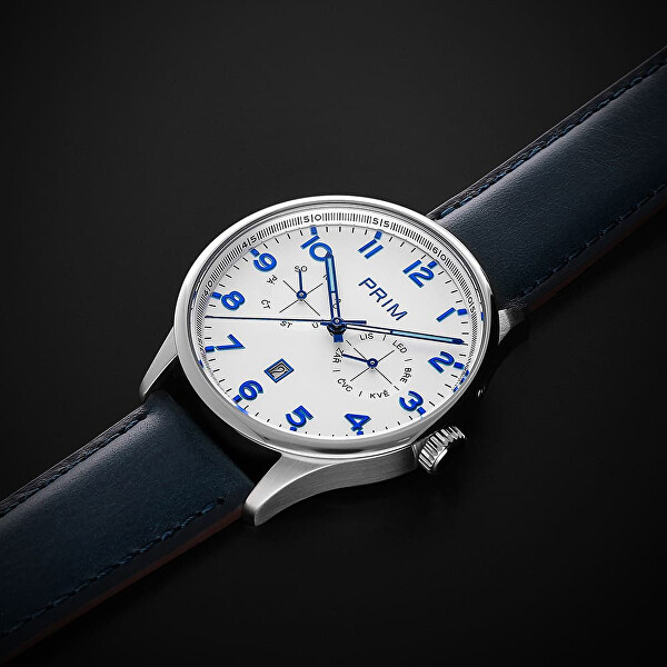 Manager CZ 25 Automatic W01P.13249.B