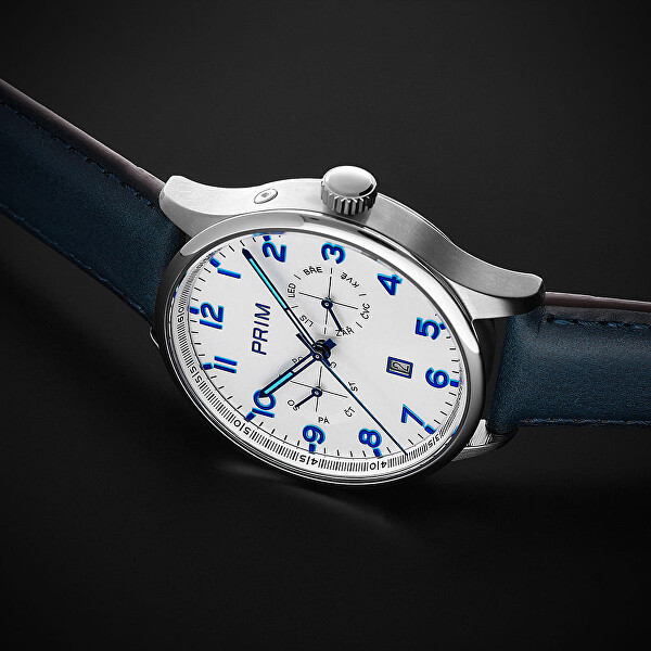 Manager CZ 25 Automatic W01P.13249.B