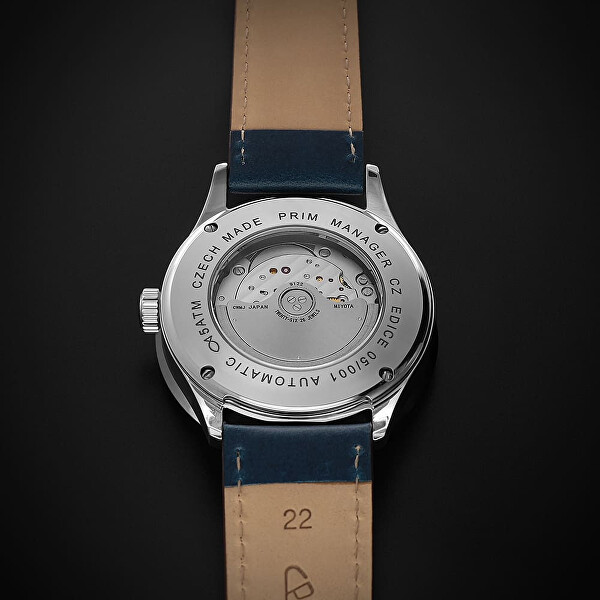 Manager CZ 25 Automatic W01P.13249.B