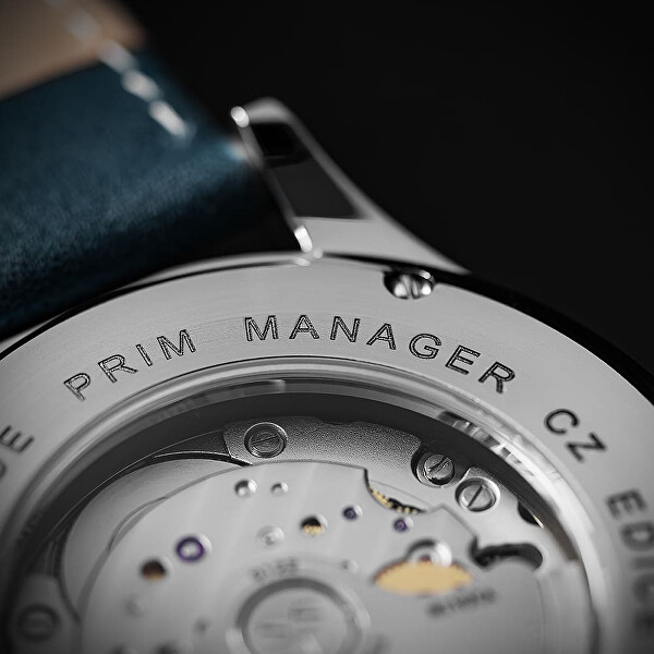 Manager CZ 25 Automatic W01P.13249.B