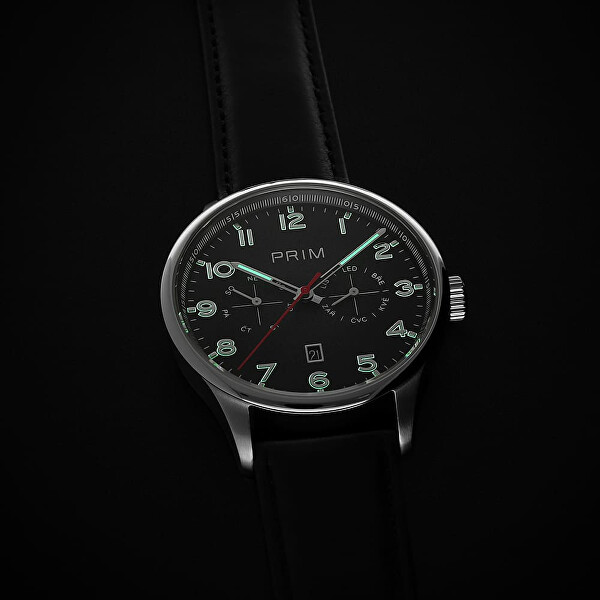 Manager CZ 25 Automatic W01P.13249.C