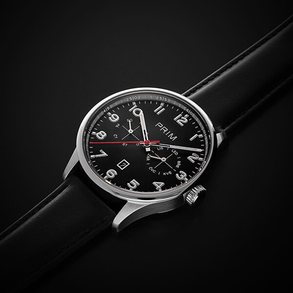 Manager CZ 25 Automatic W01P.13249.C