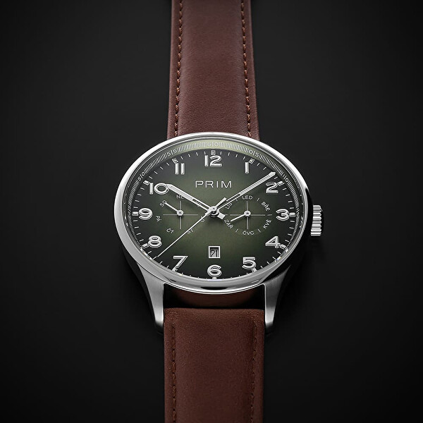 Manager CZ 25 Automatic W01P.13249.D