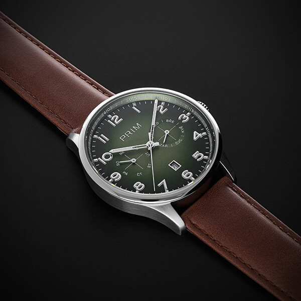 Manager CZ 25 Automatic W01P.13249.D