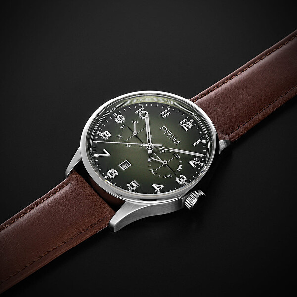 Manager CZ 25 Automatic W01P.13249.D