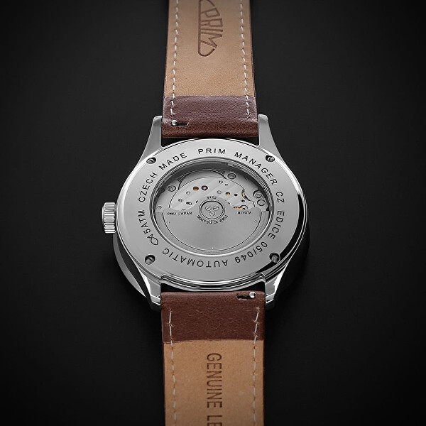 Manager CZ 25 Automatic W01P.13249.D