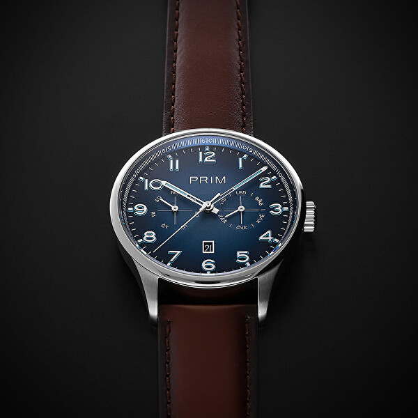 Manager CZ 25 Automatic W01P.13249.E