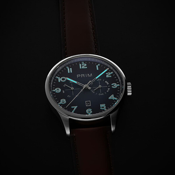 Manager CZ 25 Automatic W01P.13249.E