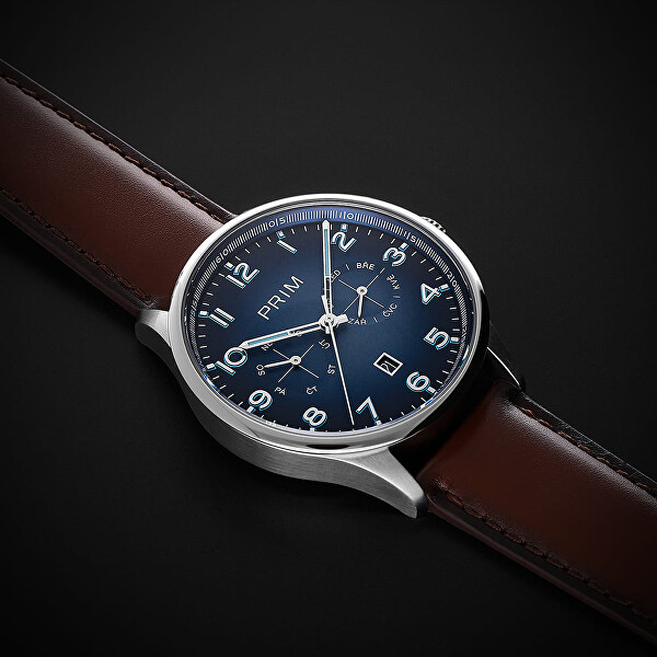 Manager CZ 25 Automatic W01P.13249.E