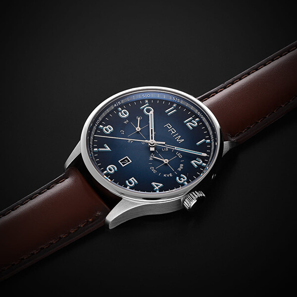 Manager CZ 25 Automatic W01P.13249.E