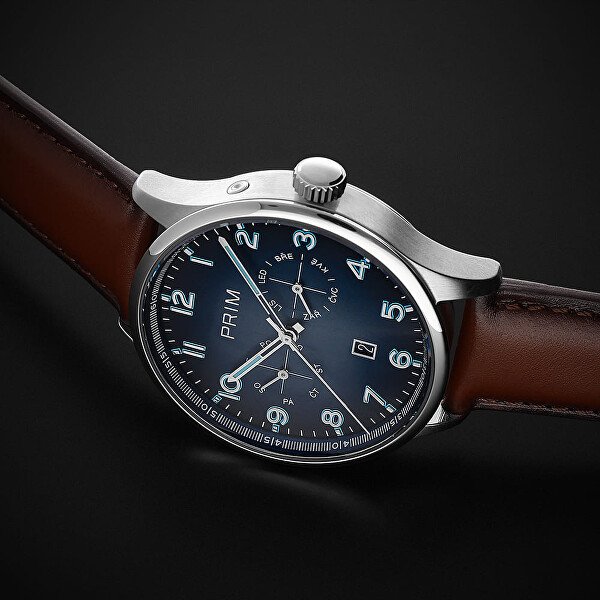 Manager CZ 25 Automatic W01P.13249.E