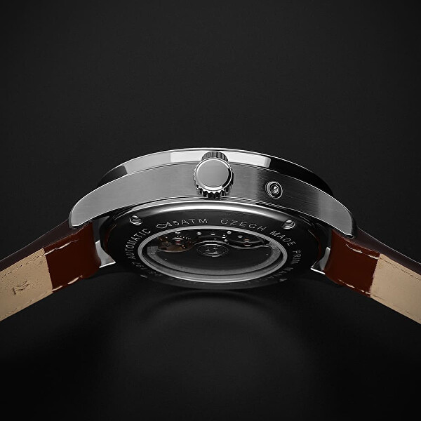 Manager CZ 25 Automatic W01P.13249.E