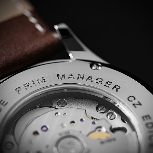 Manager CZ 25 Automatic W01P.13249.E
