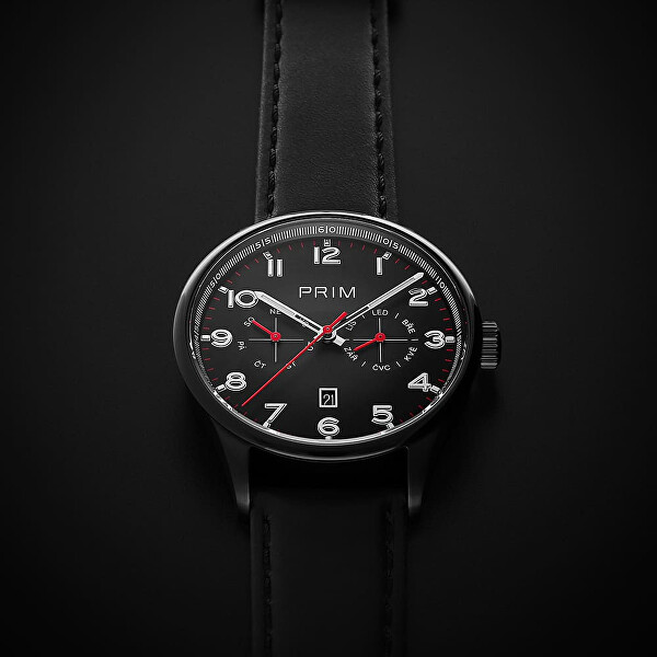 Manager CZ 25 Automatic W01P.13249.F