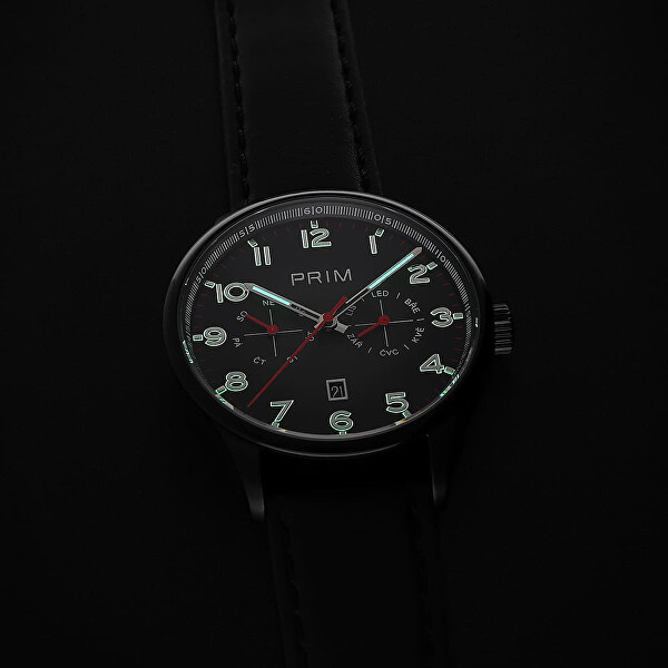 Manager CZ 25 Automatic W01P.13249.F