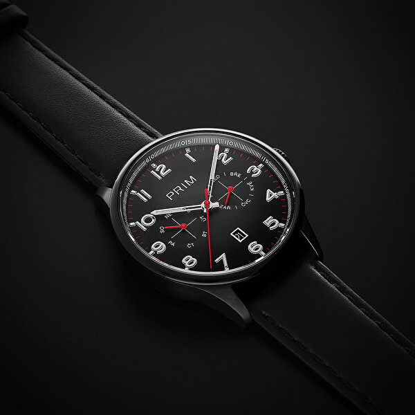 Manager CZ 25 Automatic W01P.13249.F