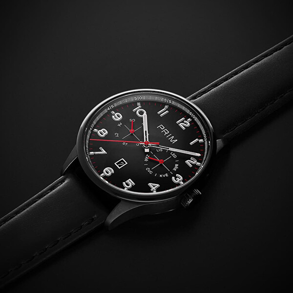 Manager CZ 25 Automatic W01P.13249.F