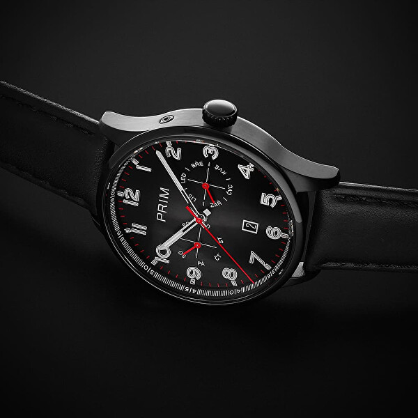 Manager CZ 25 Automatic W01P.13249.F