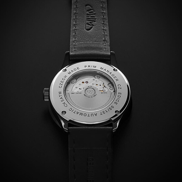 Manager CZ 25 Automatic W01P.13249.F