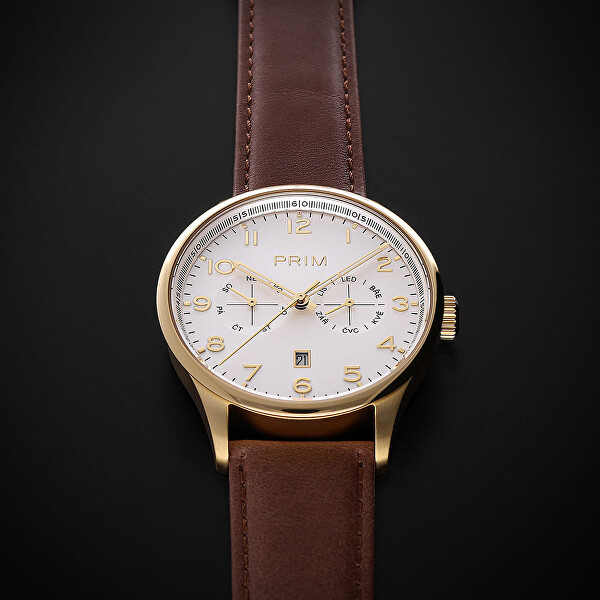 Manager CZ 25 Automatic W01P.13249.G