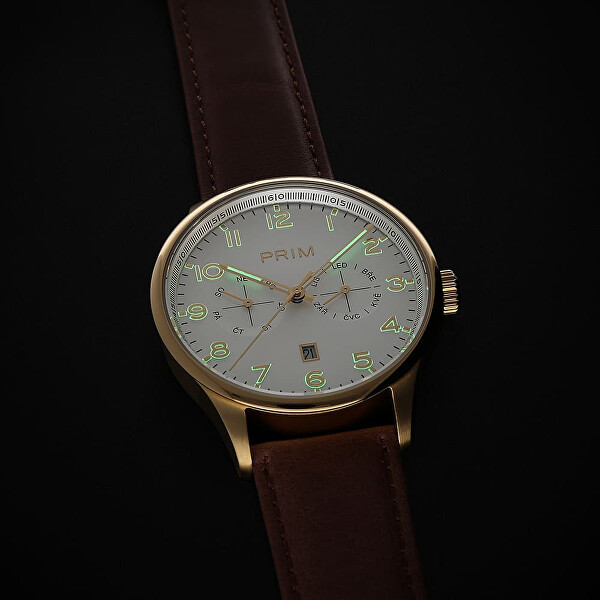 Manager CZ 25 Automatic W01P.13249.G