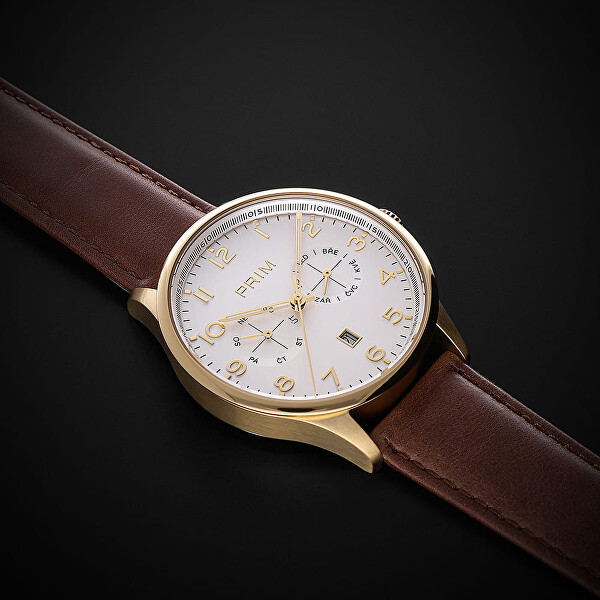 Manager CZ 25 Automatic W01P.13249.G