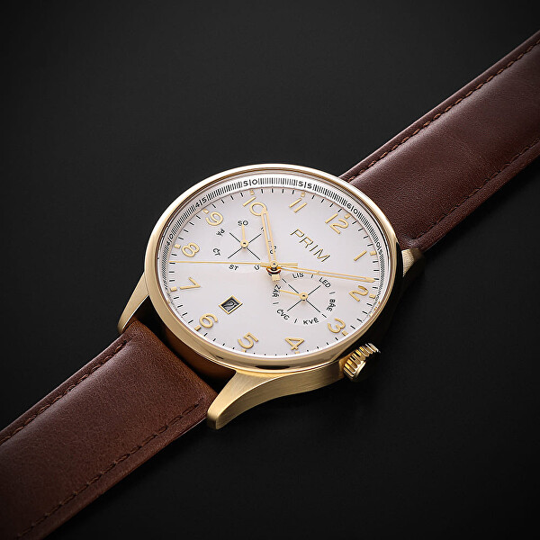 Manager CZ 25 Automatic W01P.13249.G