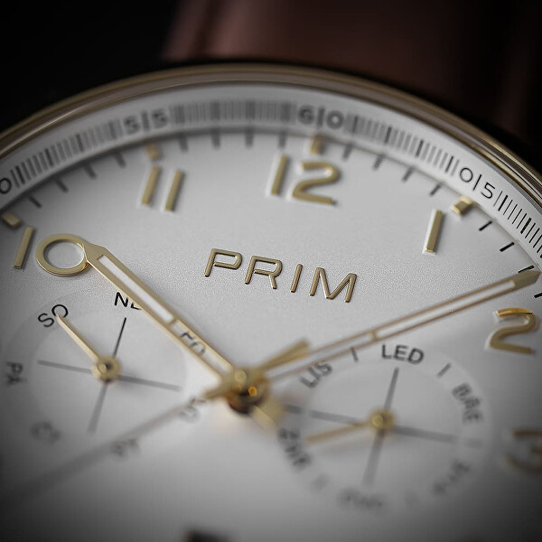 Manager CZ 25 Automatic W01P.13249.G