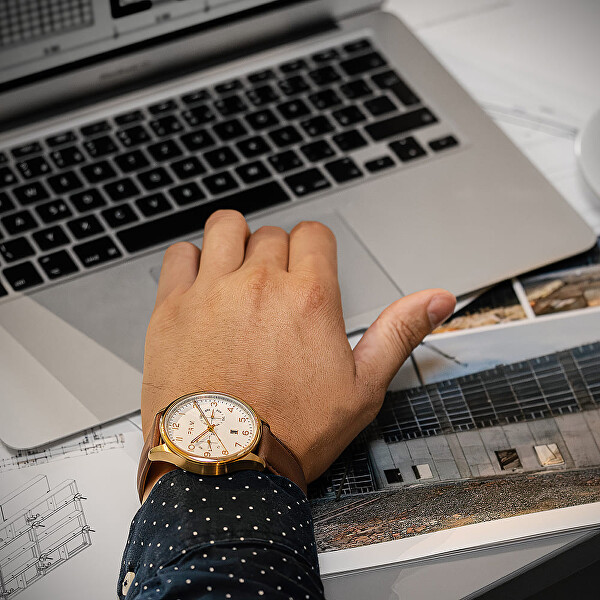 Manager CZ 25 Automatic W01P.13249.G