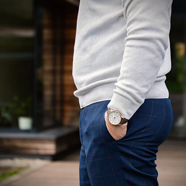 Manager CZ 25 Automatic W01P.13249.G