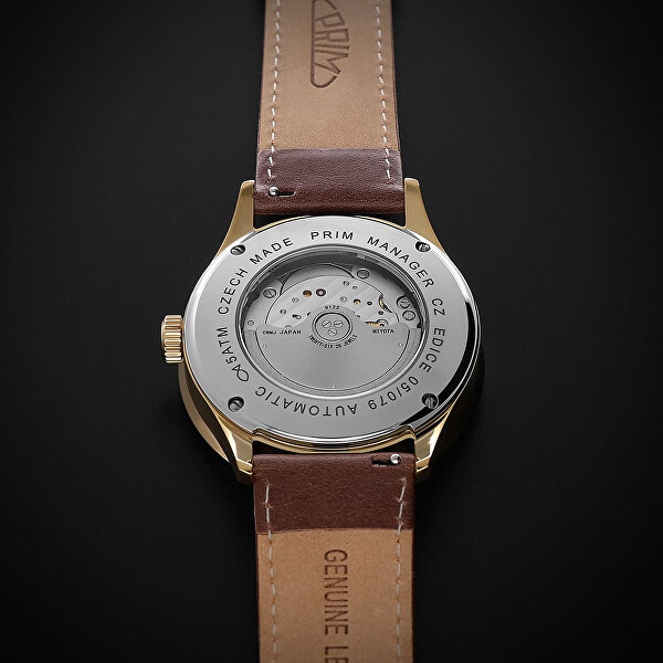 Manager CZ 25 Automatic W01P.13249.G