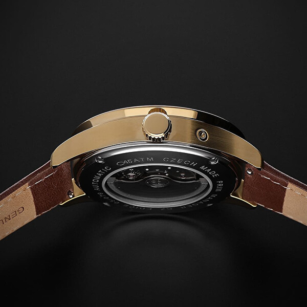 Manager CZ 25 Automatic W01P.13249.G