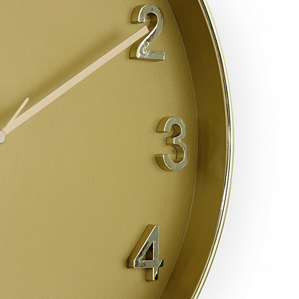 Nástěnné hodiny Golden Simplicity E01.4163.80