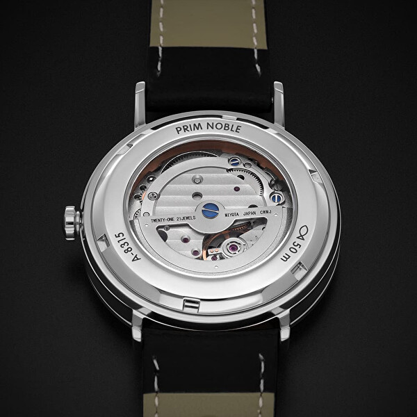 Noble Automatic W01P.13254.A