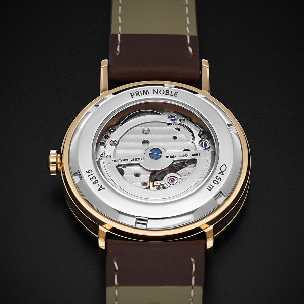 Noble Automatic W01P.13254.C