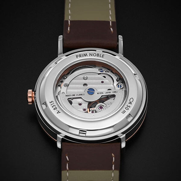 Noble Automatic W01P.13254.D