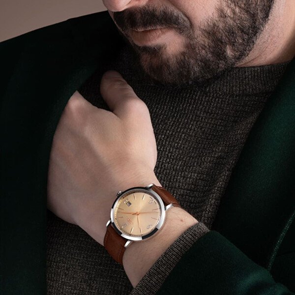 Noble Automatic W01P.13254.E