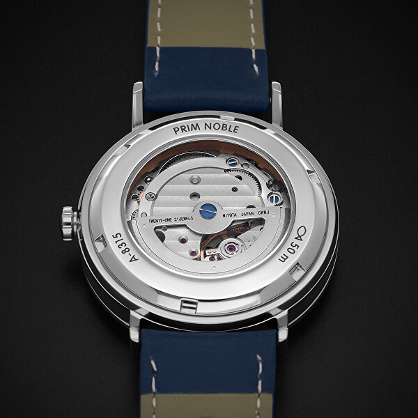 Noble Automatic W01P.13254.F